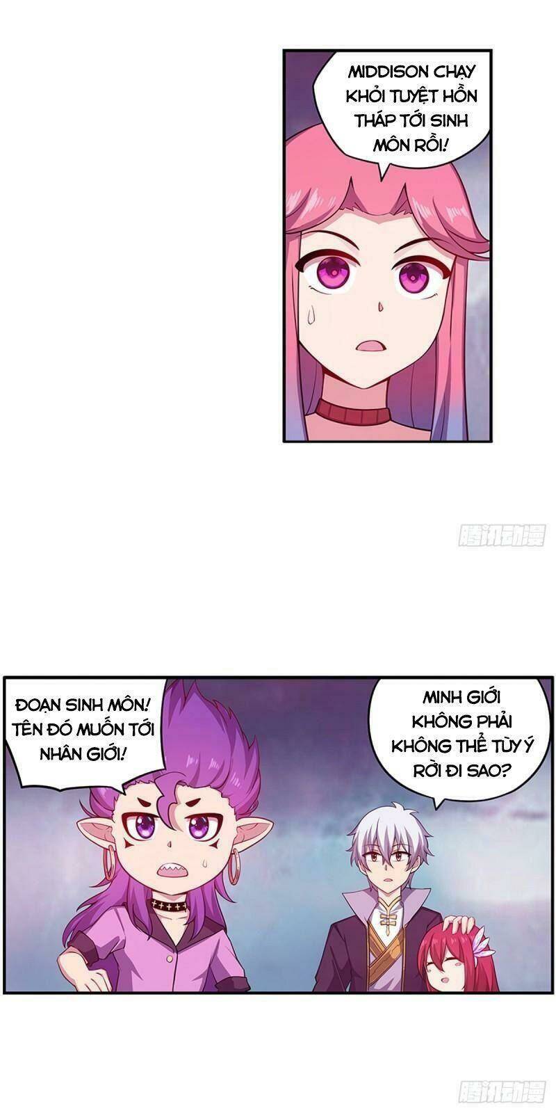 Sứ Đồ Vô Hạn và 12 Chiến Cơ: Chapter 230