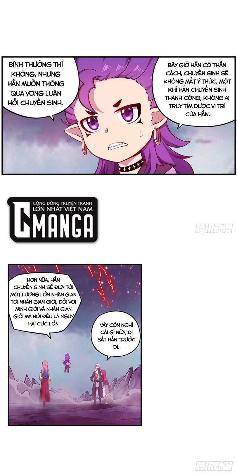 Sứ Đồ Vô Hạn và 12 Chiến Cơ: Chapter 230