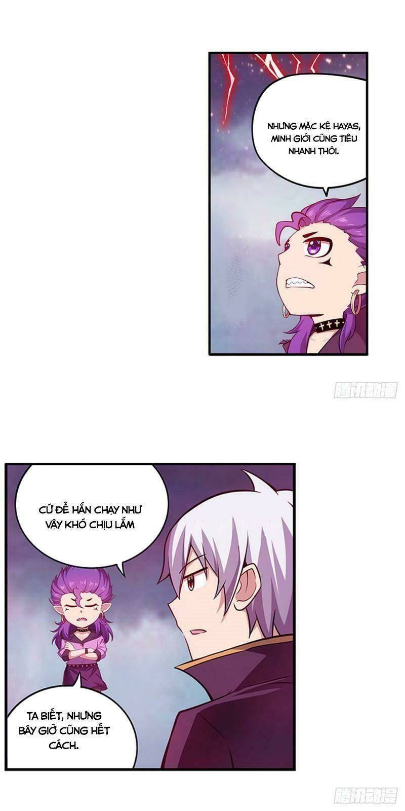 Sứ Đồ Vô Hạn và 12 Chiến Cơ: Chapter 230