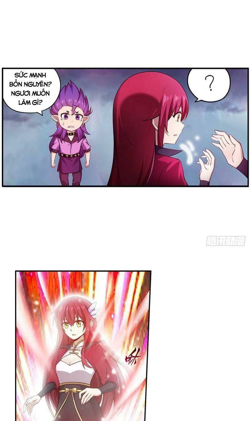 Sứ Đồ Vô Hạn và 12 Chiến Cơ: Chapter 230