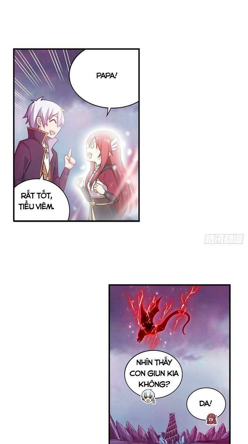 Sứ Đồ Vô Hạn và 12 Chiến Cơ: Chapter 230