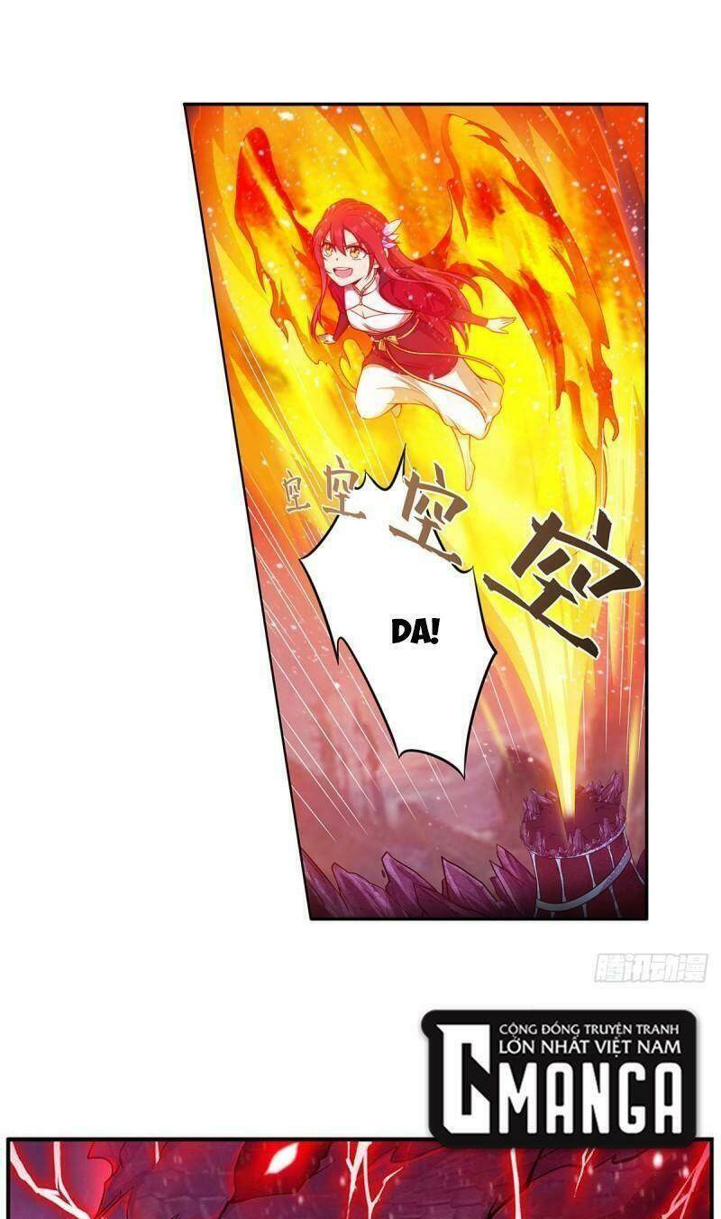 Sứ Đồ Vô Hạn và 12 Chiến Cơ: Chapter 230