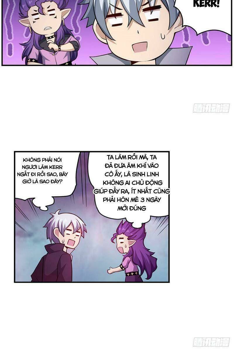 Sứ Đồ Vô Hạn và 12 Chiến Cơ: Chapter 230