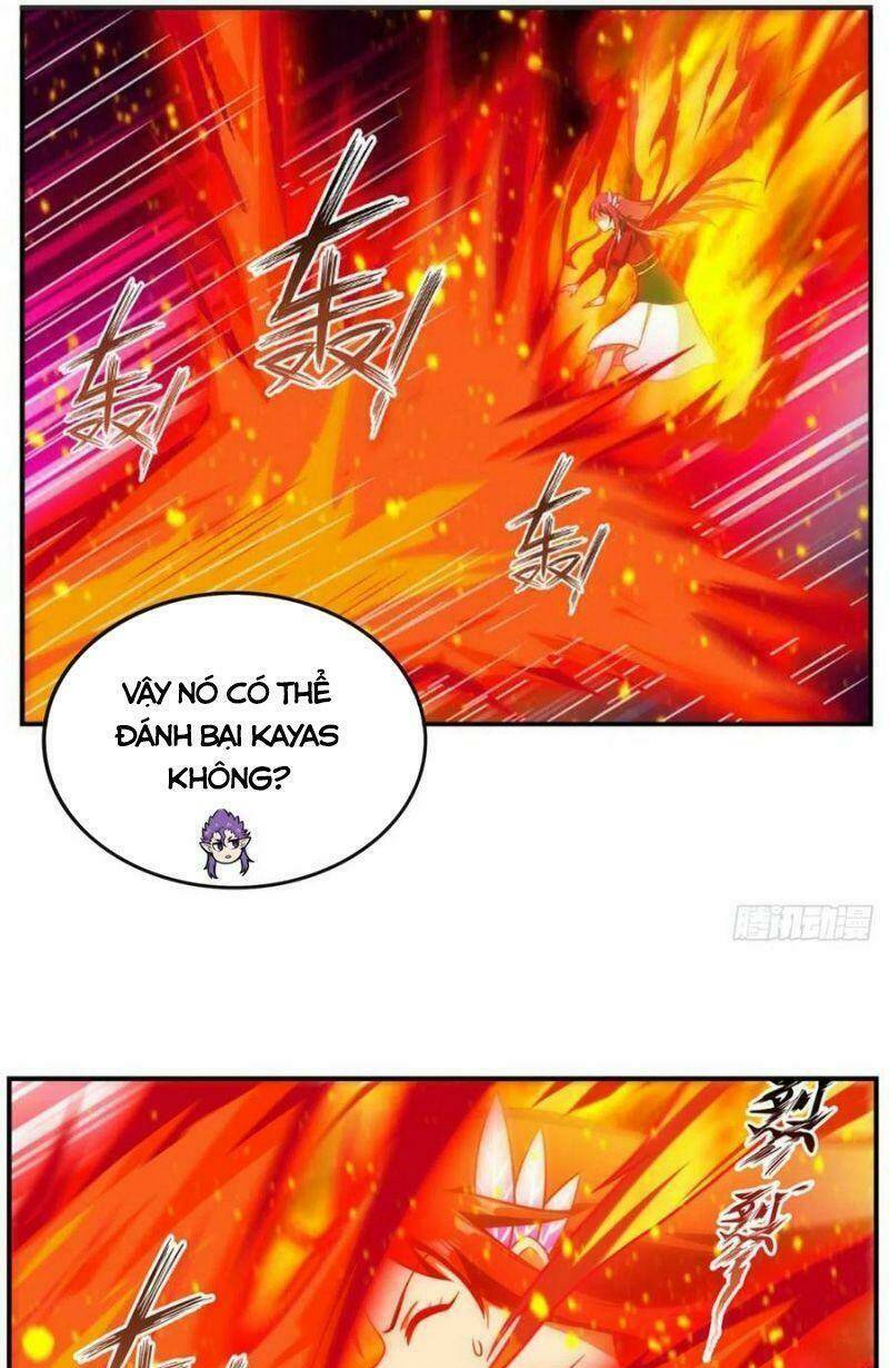 Sứ Đồ Vô Hạn và 12 Chiến Cơ: Chapter 231