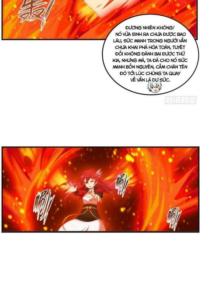 Sứ Đồ Vô Hạn và 12 Chiến Cơ: Chapter 231