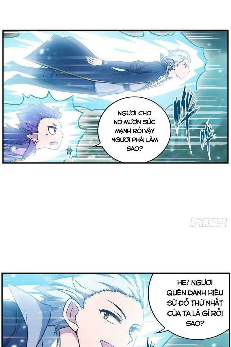 Sứ Đồ Vô Hạn và 12 Chiến Cơ: Chapter 231