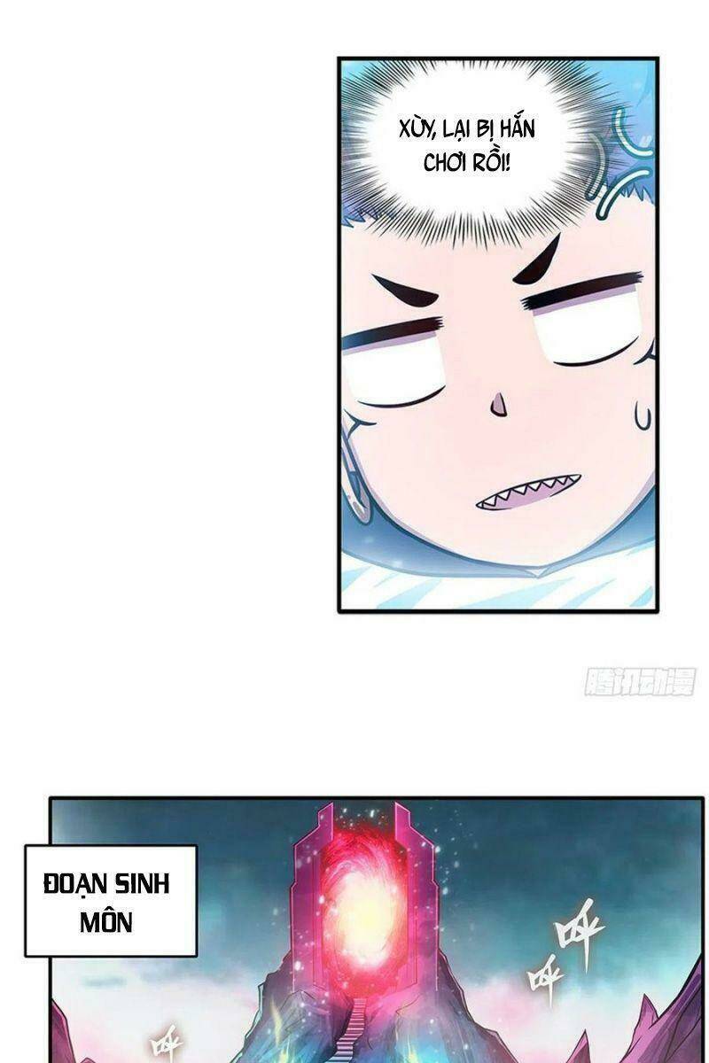 Sứ Đồ Vô Hạn và 12 Chiến Cơ: Chapter 231