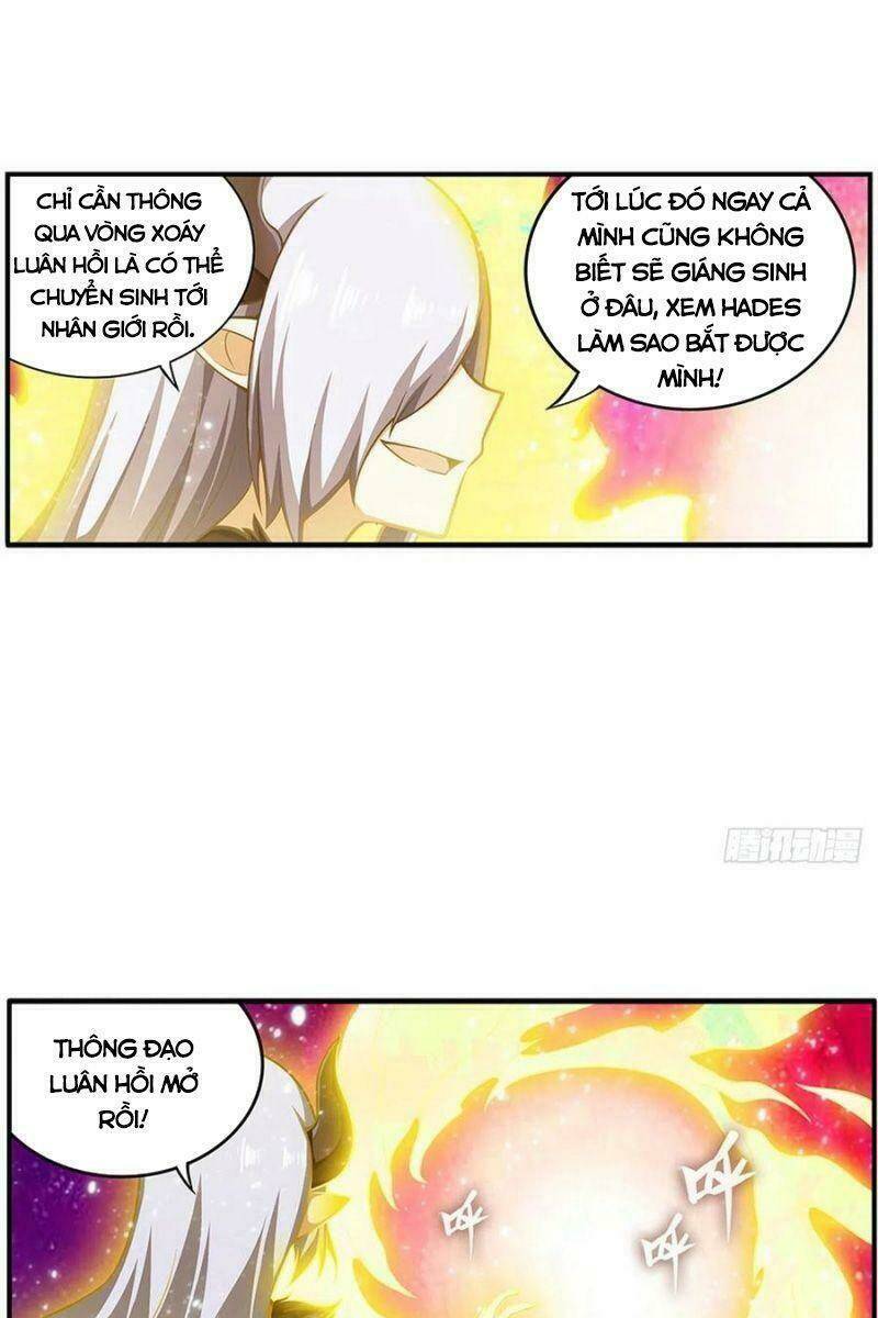 Sứ Đồ Vô Hạn và 12 Chiến Cơ: Chapter 231