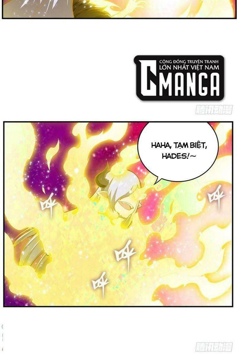 Sứ Đồ Vô Hạn và 12 Chiến Cơ: Chapter 231