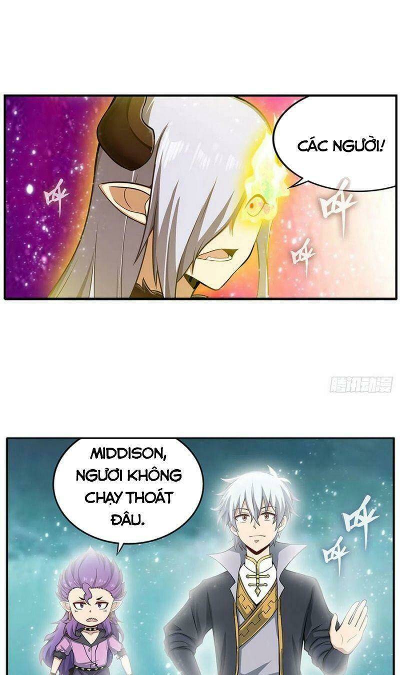 Sứ Đồ Vô Hạn và 12 Chiến Cơ: Chapter 231