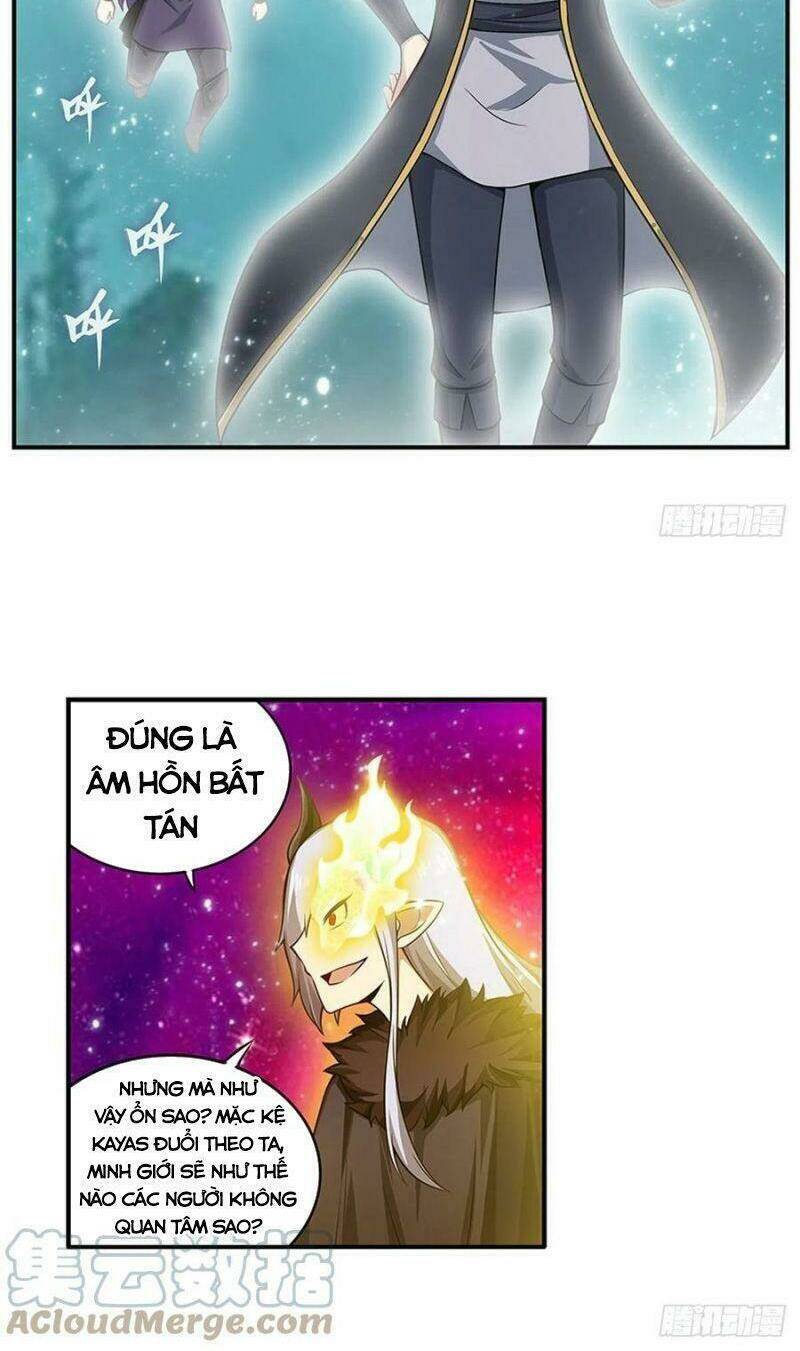 Sứ Đồ Vô Hạn và 12 Chiến Cơ: Chapter 231