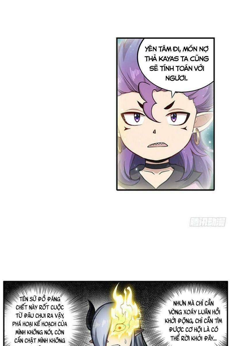 Sứ Đồ Vô Hạn và 12 Chiến Cơ: Chapter 231