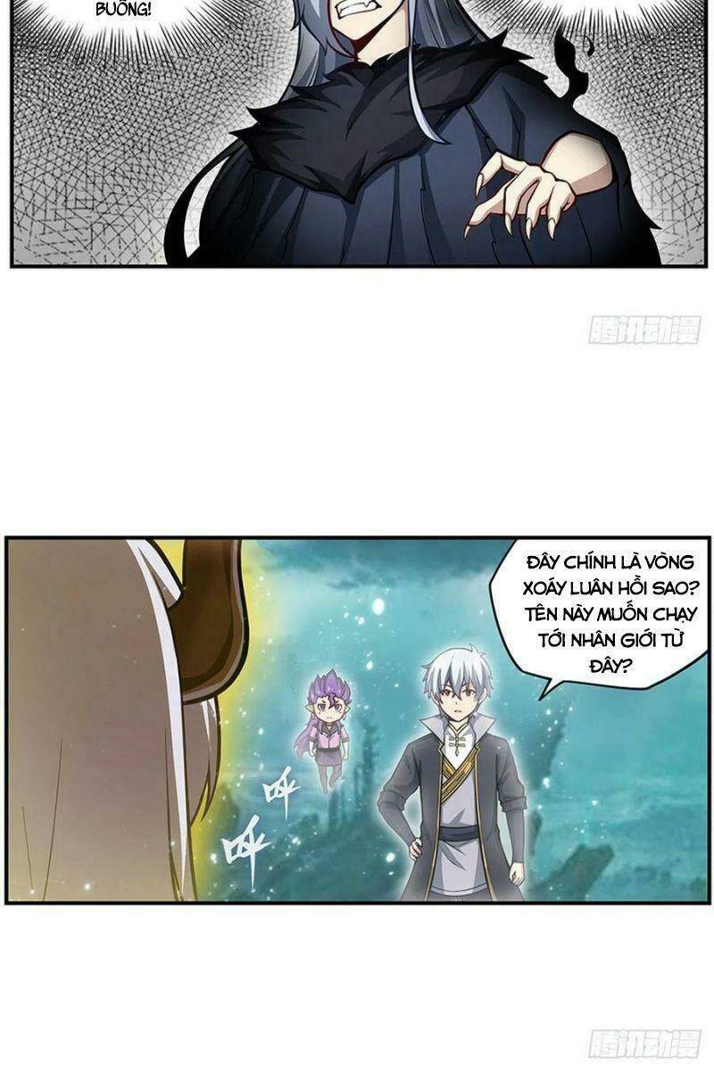 Sứ Đồ Vô Hạn và 12 Chiến Cơ: Chapter 231