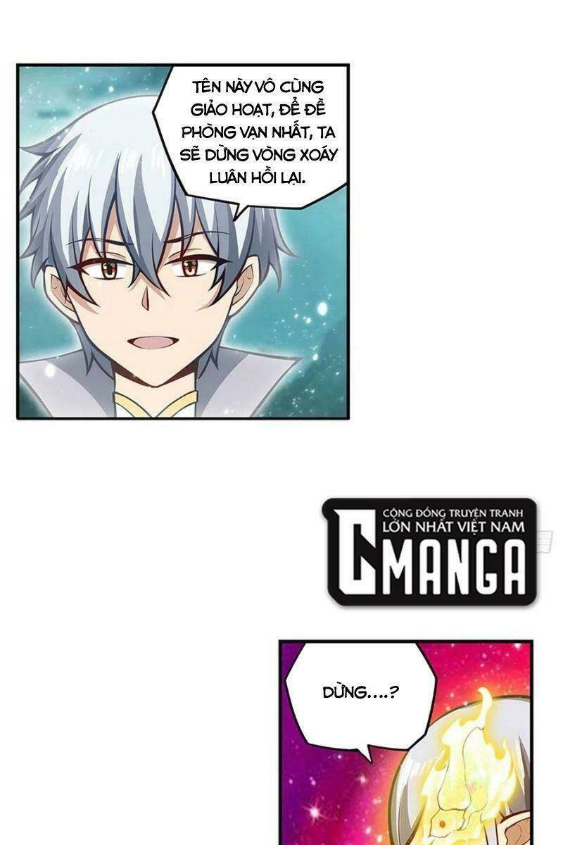 Sứ Đồ Vô Hạn và 12 Chiến Cơ: Chapter 231