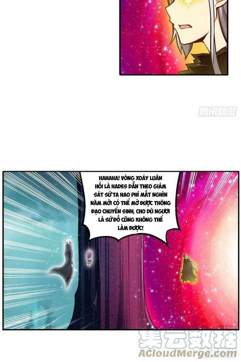 Sứ Đồ Vô Hạn và 12 Chiến Cơ: Chapter 231