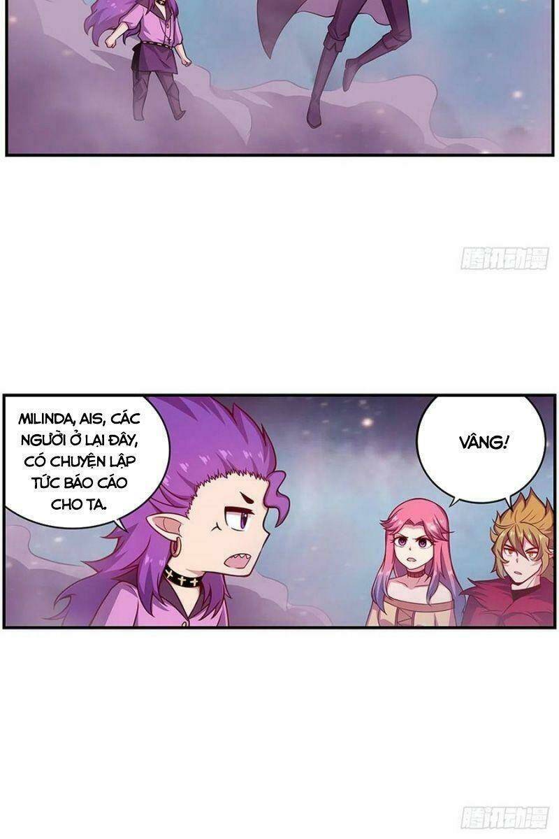 Sứ Đồ Vô Hạn và 12 Chiến Cơ: Chapter 231