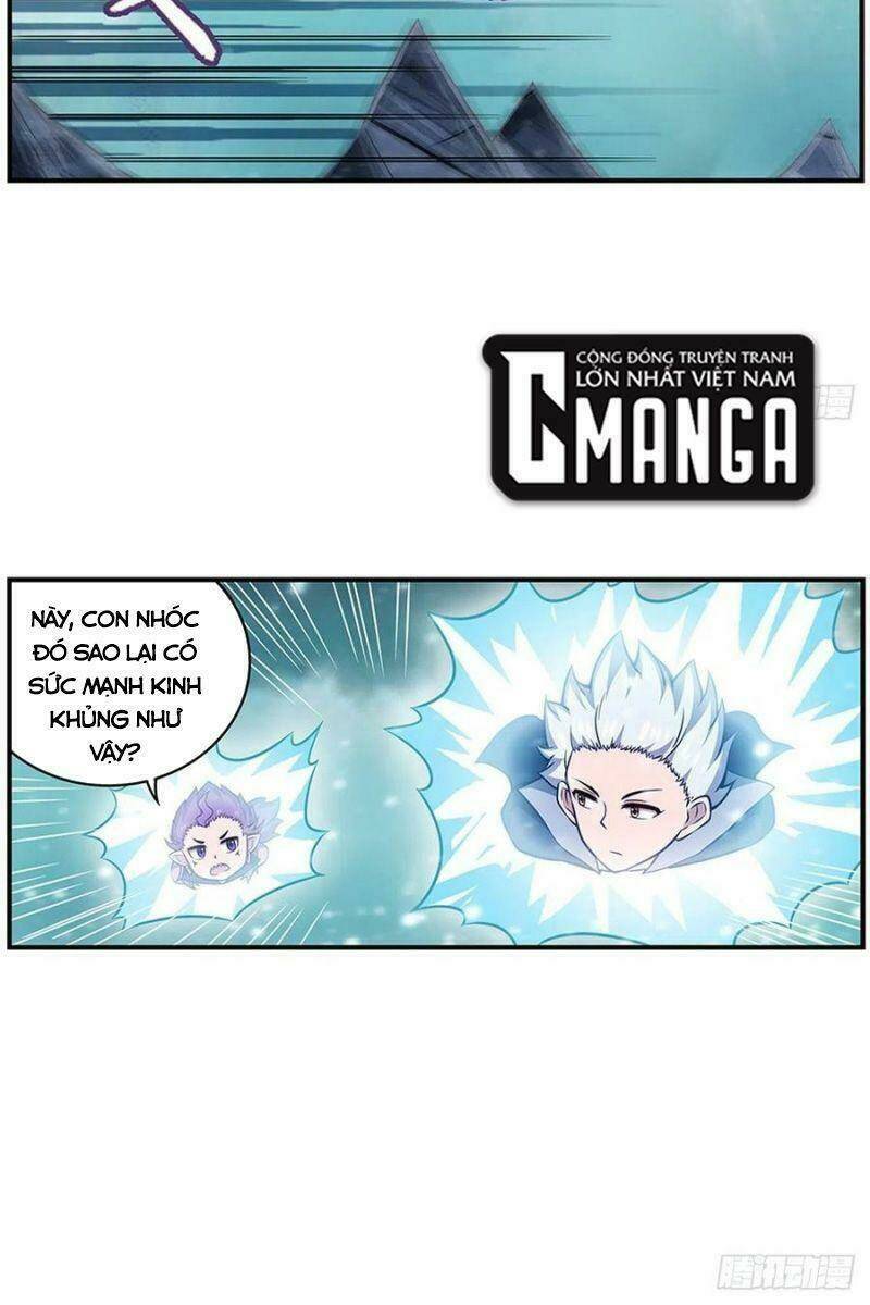 Sứ Đồ Vô Hạn và 12 Chiến Cơ: Chapter 231