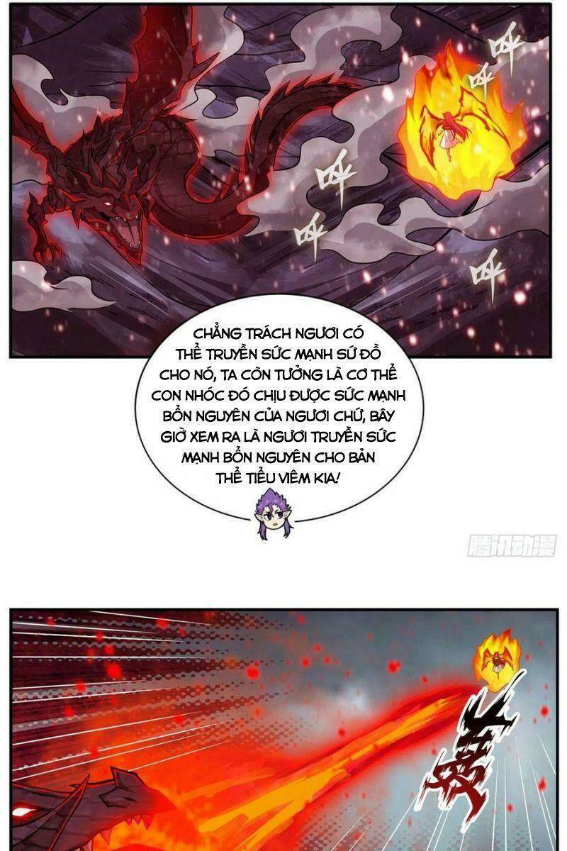 Sứ Đồ Vô Hạn và 12 Chiến Cơ: Chapter 231