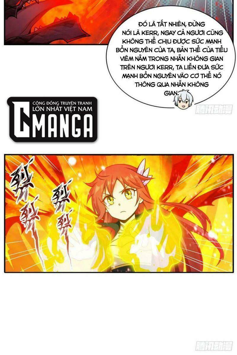 Sứ Đồ Vô Hạn và 12 Chiến Cơ: Chapter 231