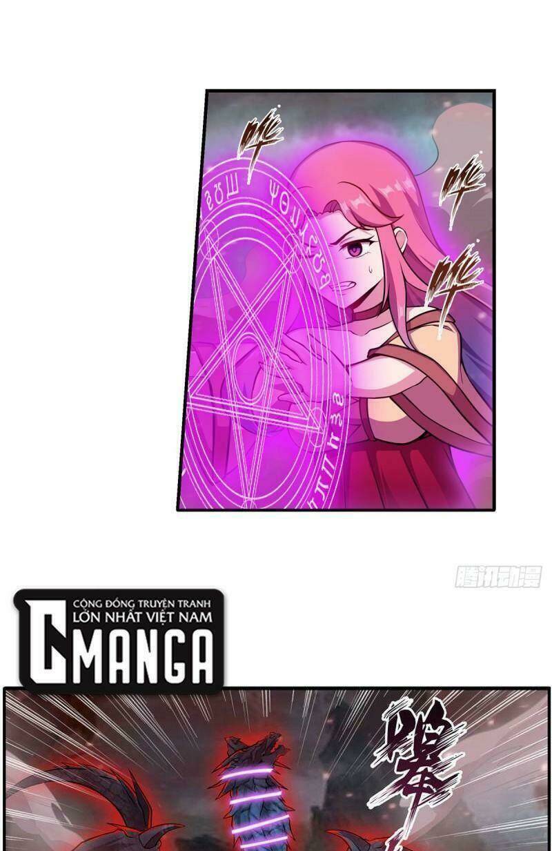 Sứ Đồ Vô Hạn và 12 Chiến Cơ: Chapter 234