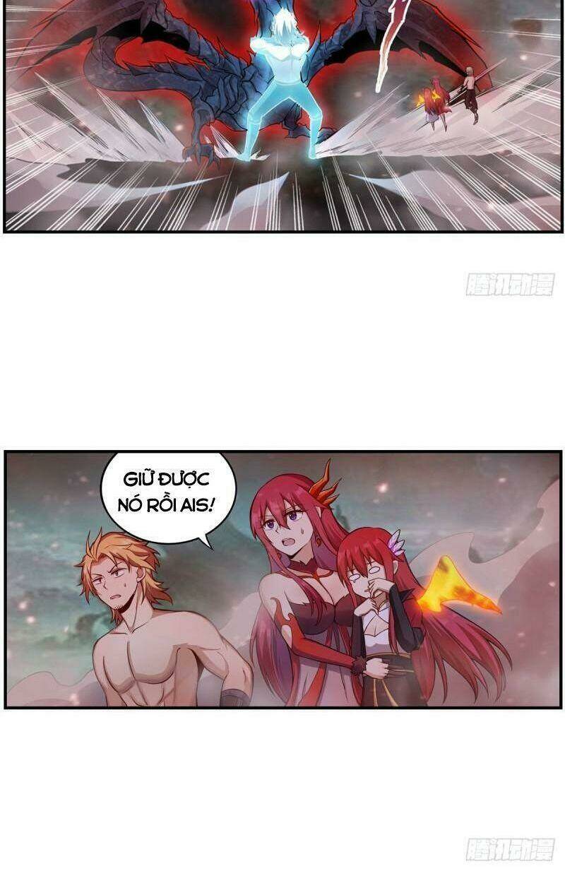 Sứ Đồ Vô Hạn và 12 Chiến Cơ: Chapter 234