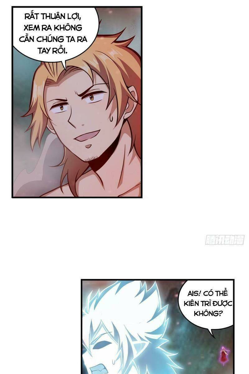 Sứ Đồ Vô Hạn và 12 Chiến Cơ: Chapter 234
