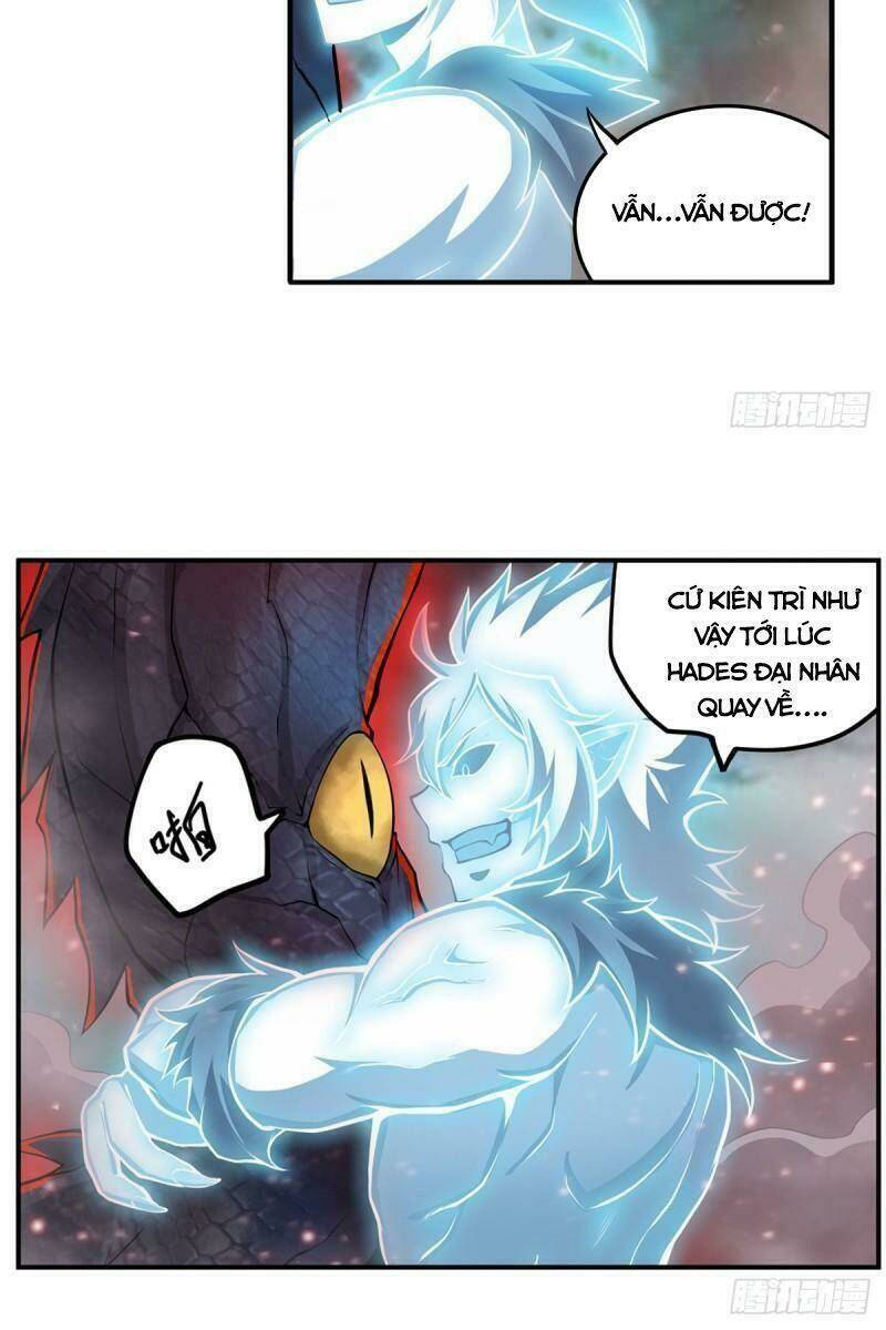 Sứ Đồ Vô Hạn và 12 Chiến Cơ: Chapter 234