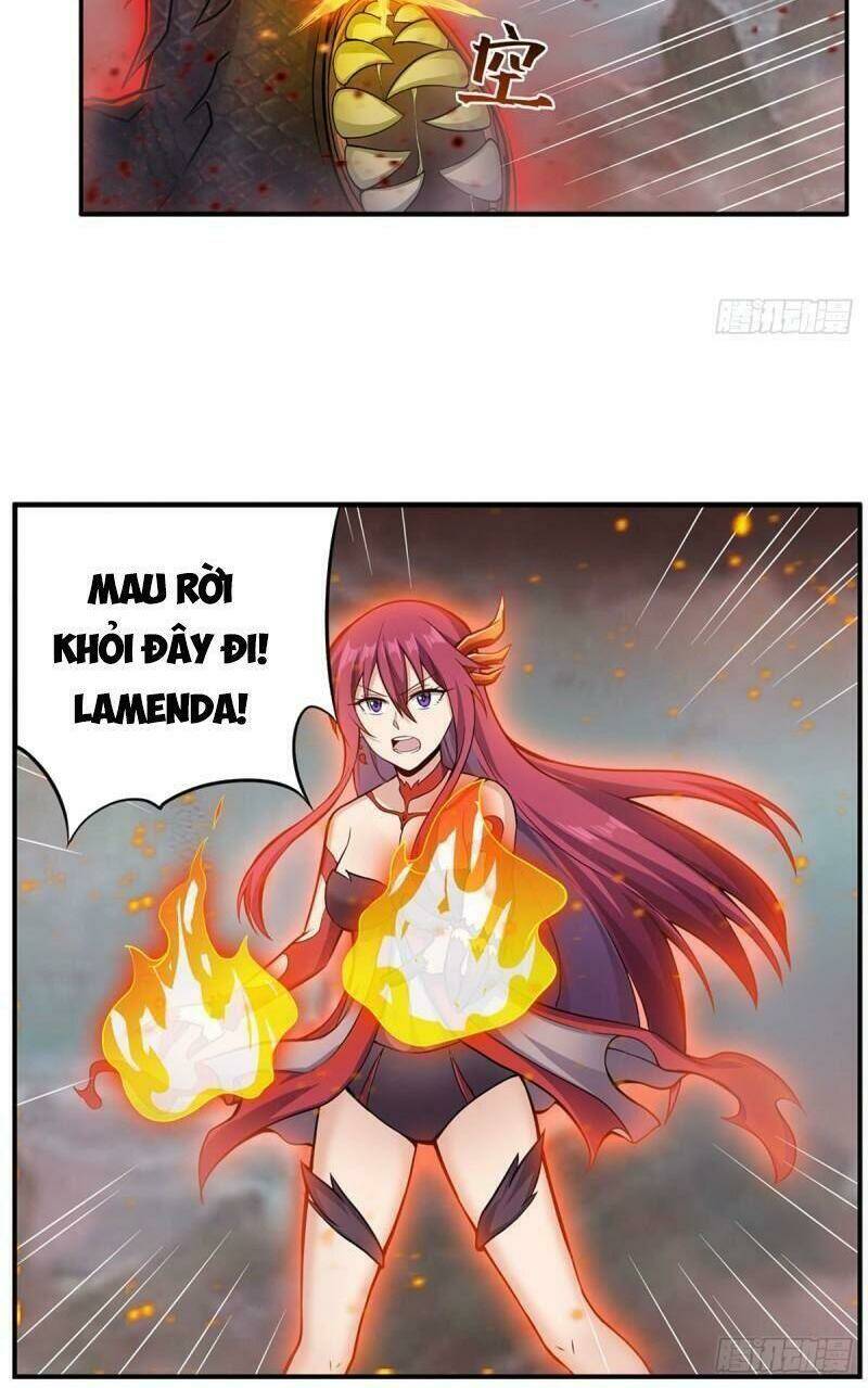Sứ Đồ Vô Hạn và 12 Chiến Cơ: Chapter 234