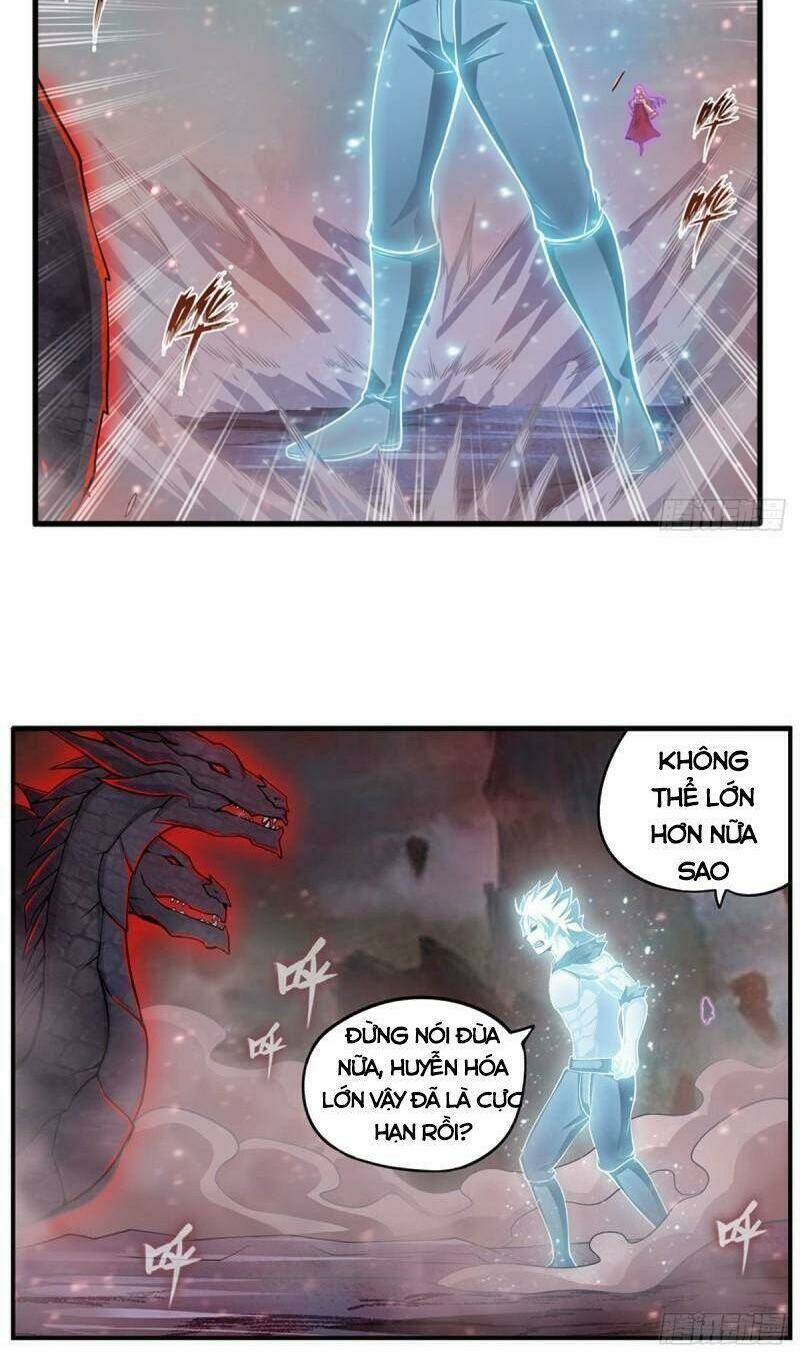 Sứ Đồ Vô Hạn và 12 Chiến Cơ: Chapter 234
