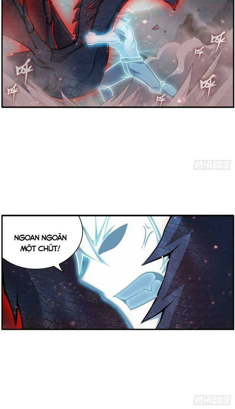 Sứ Đồ Vô Hạn và 12 Chiến Cơ: Chapter 234