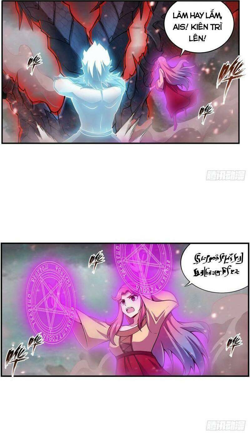Sứ Đồ Vô Hạn và 12 Chiến Cơ: Chapter 234