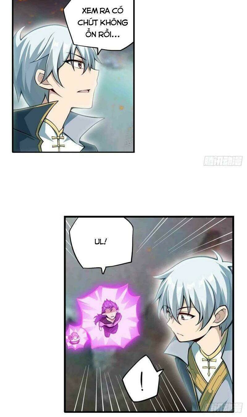 Sứ Đồ Vô Hạn và 12 Chiến Cơ: Chapter 236