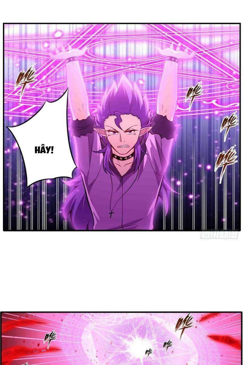 Sứ Đồ Vô Hạn và 12 Chiến Cơ: Chapter 236