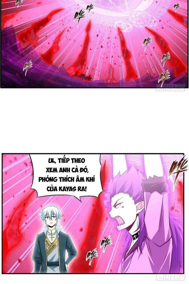 Sứ Đồ Vô Hạn và 12 Chiến Cơ: Chapter 236
