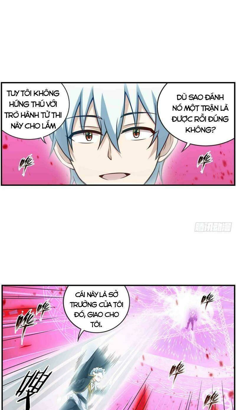 Sứ Đồ Vô Hạn và 12 Chiến Cơ: Chapter 236