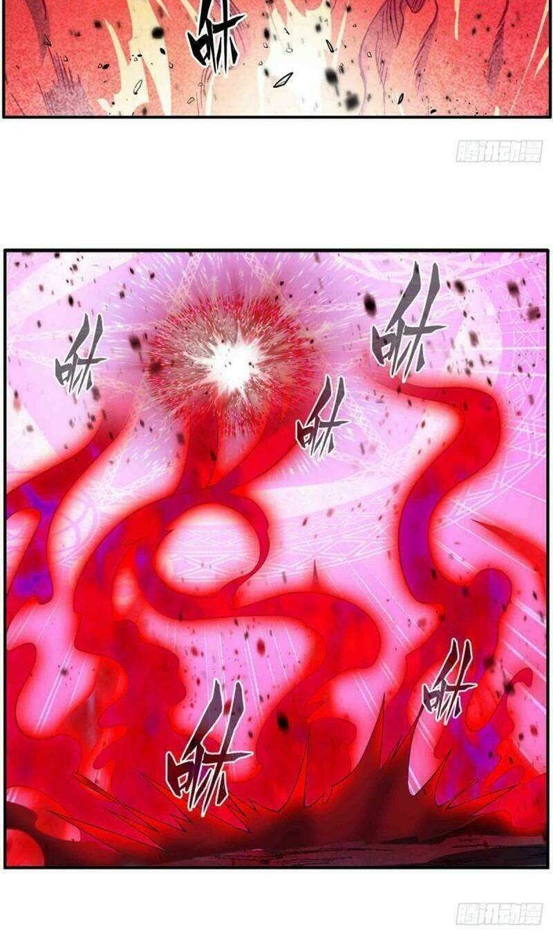 Sứ Đồ Vô Hạn và 12 Chiến Cơ: Chapter 236