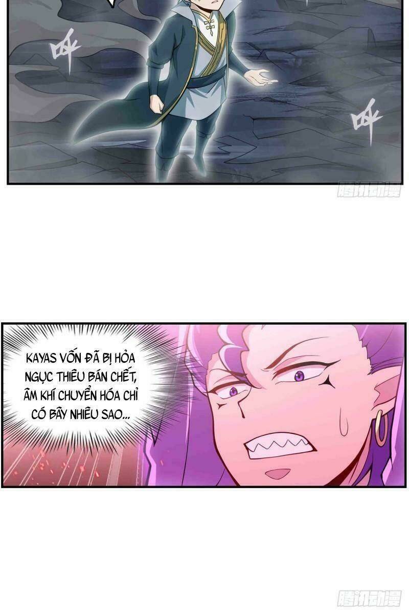 Sứ Đồ Vô Hạn và 12 Chiến Cơ: Chapter 236