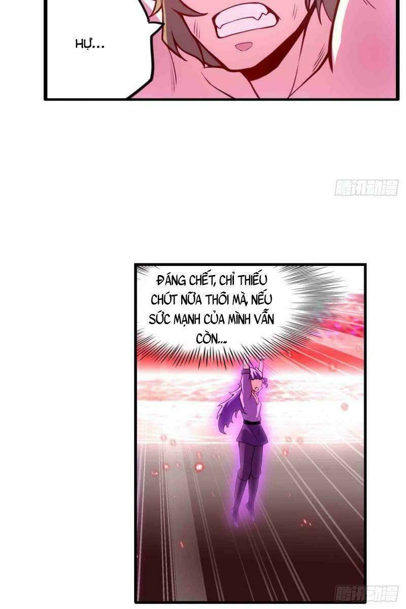 Sứ Đồ Vô Hạn và 12 Chiến Cơ: Chapter 236