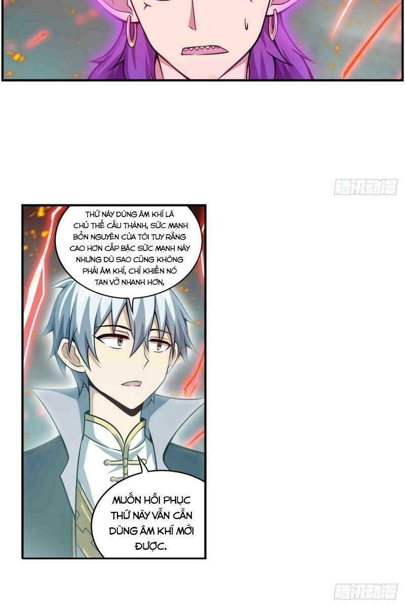 Sứ Đồ Vô Hạn và 12 Chiến Cơ: Chapter 236