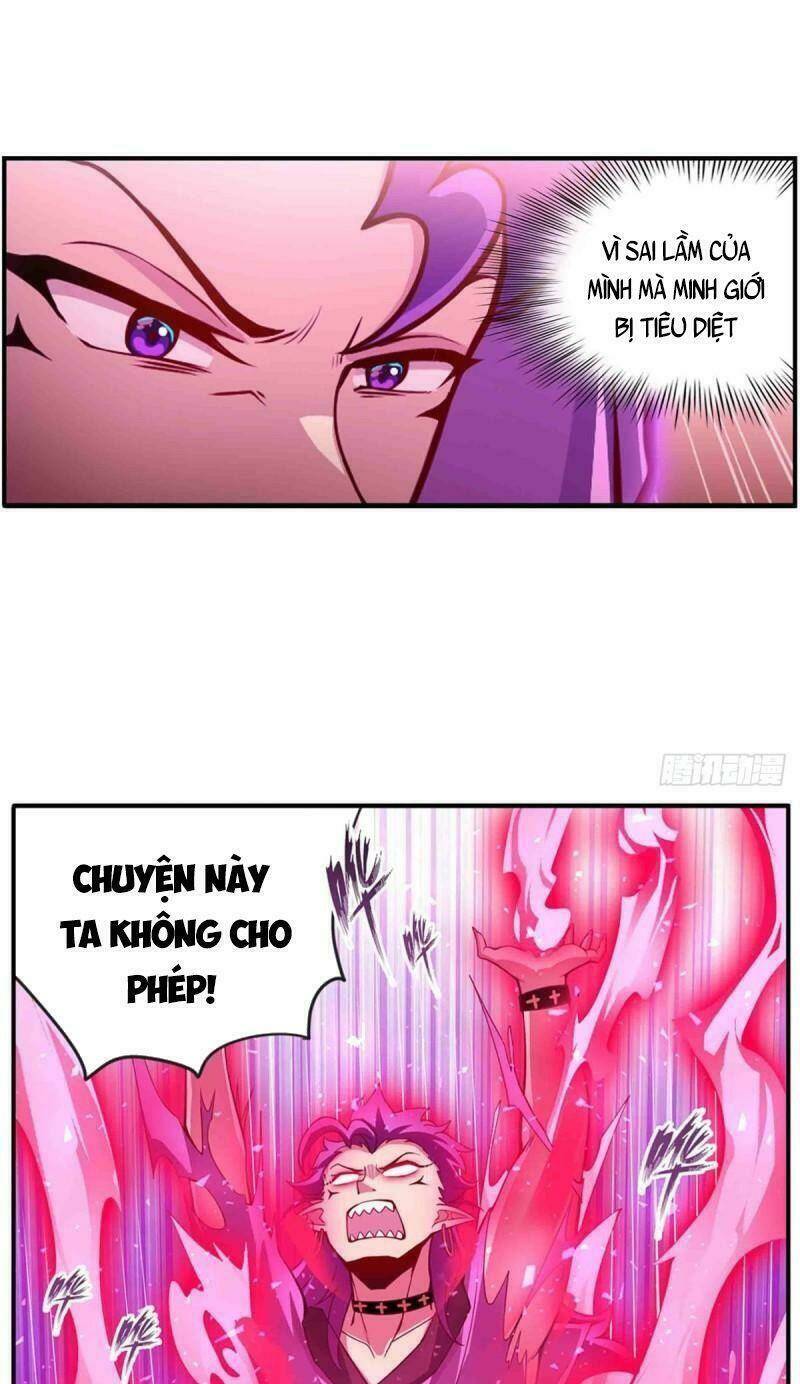 Sứ Đồ Vô Hạn và 12 Chiến Cơ: Chapter 236