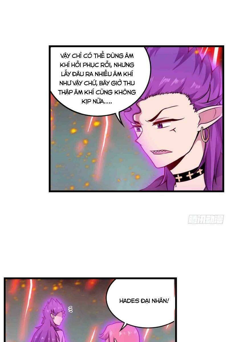 Sứ Đồ Vô Hạn và 12 Chiến Cơ: Chapter 236