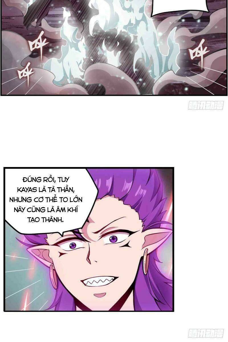 Sứ Đồ Vô Hạn và 12 Chiến Cơ: Chapter 236