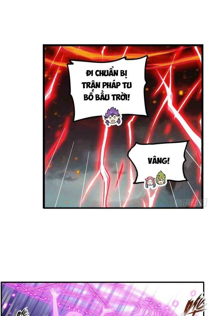 Sứ Đồ Vô Hạn và 12 Chiến Cơ: Chapter 236
