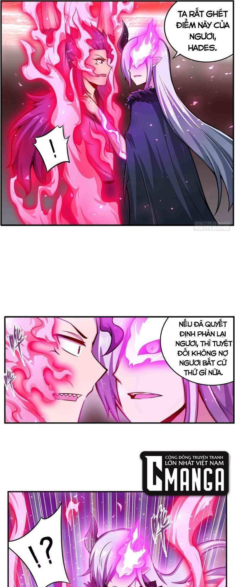 Sứ Đồ Vô Hạn và 12 Chiến Cơ: Chapter 237