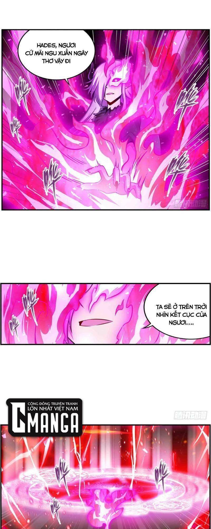 Sứ Đồ Vô Hạn và 12 Chiến Cơ: Chapter 237