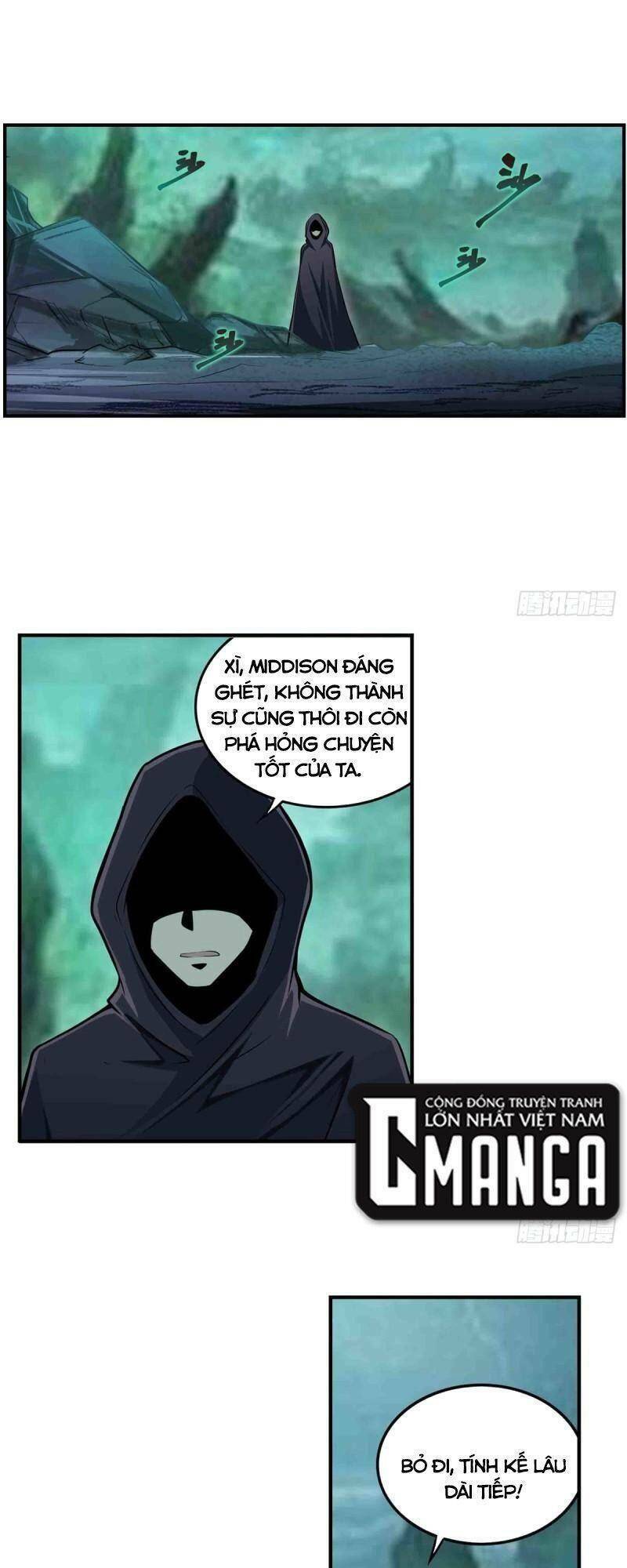 Sứ Đồ Vô Hạn và 12 Chiến Cơ: Chapter 237