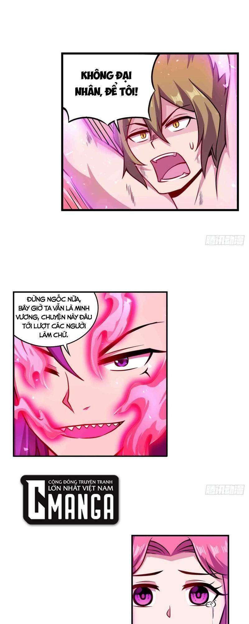 Sứ Đồ Vô Hạn và 12 Chiến Cơ: Chapter 237