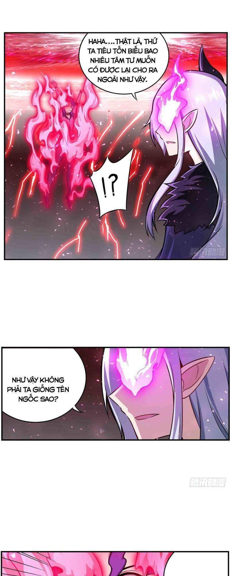 Sứ Đồ Vô Hạn và 12 Chiến Cơ: Chapter 237