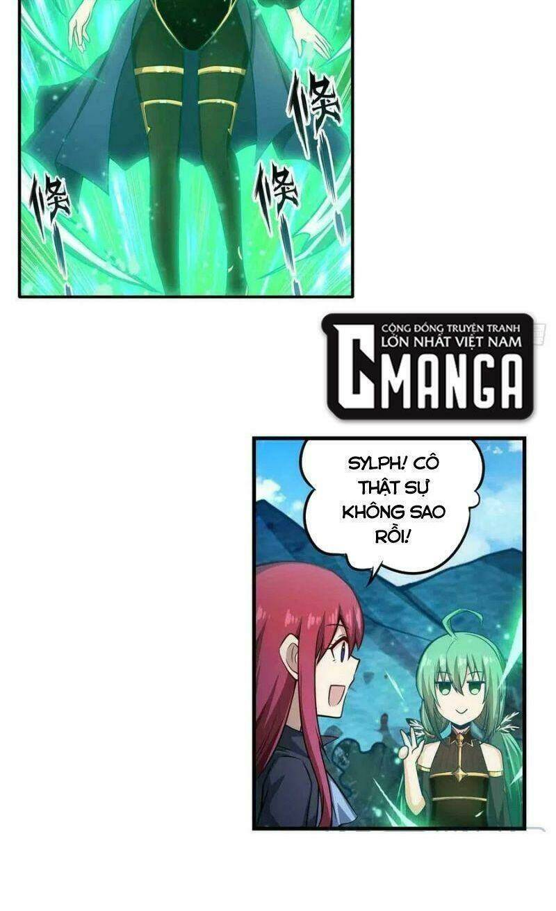 Sứ Đồ Vô Hạn và 12 Chiến Cơ: Chapter 239