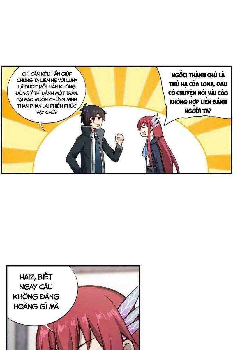 Sứ Đồ Vô Hạn và 12 Chiến Cơ: Chapter 239